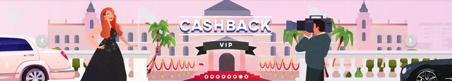 cashbak vip CASINOLAB CASINO