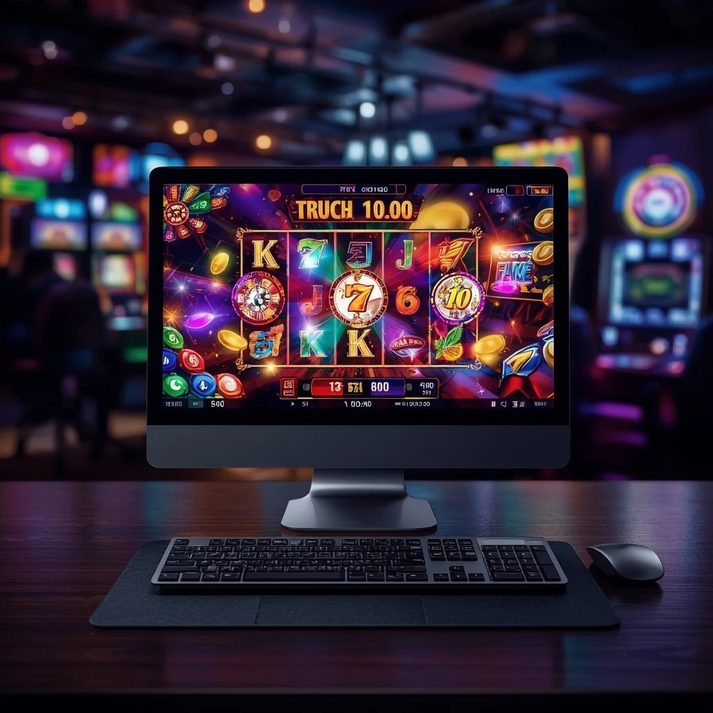 Machines à sous à jackpots progressifs CasinoLab Casino