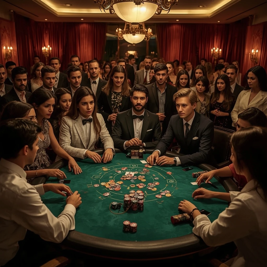 Règles du poker CasinoLab Casino