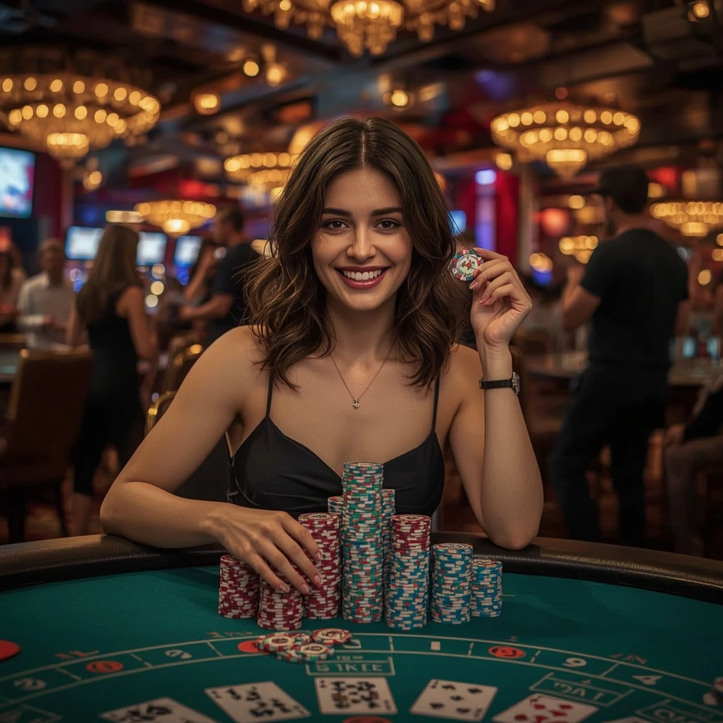 bonus dans les mains de l'homme au CasinoLab Casino