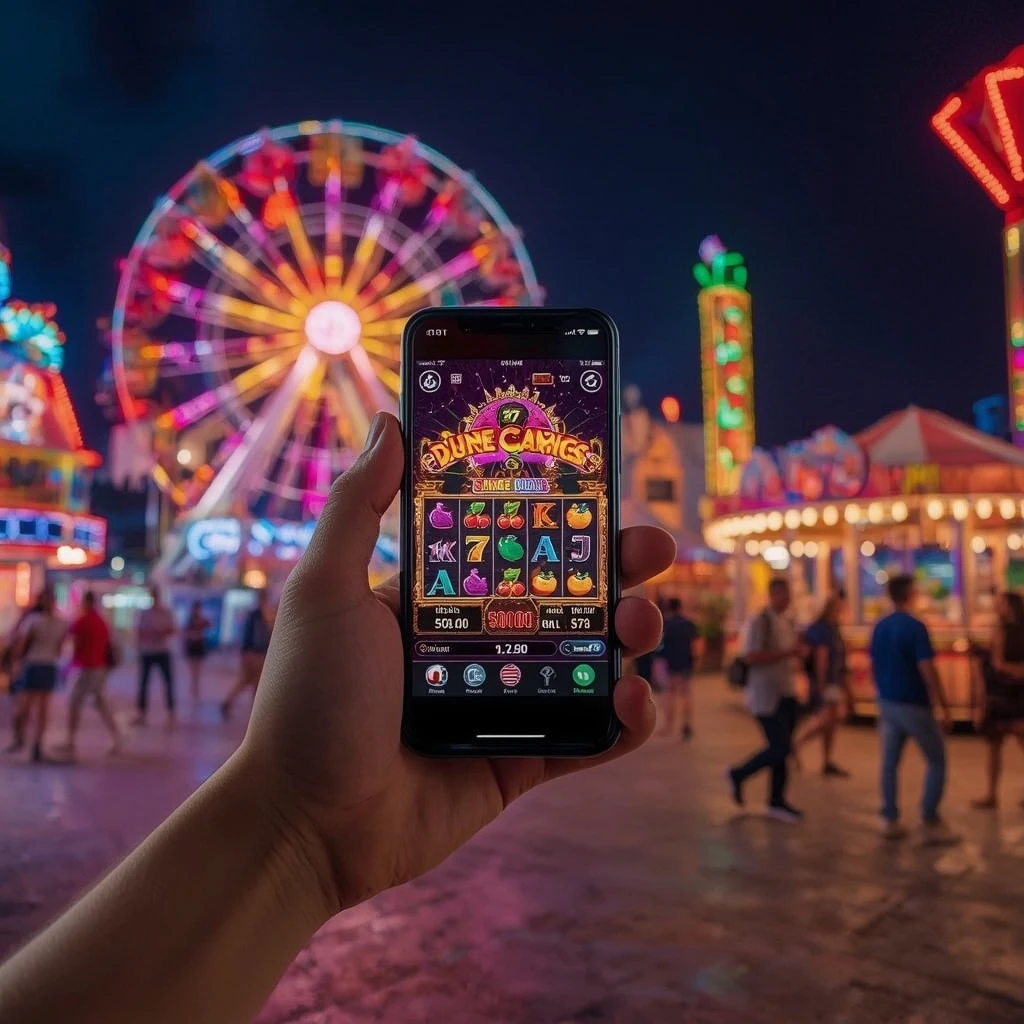 application mobile CasinoLab Casino