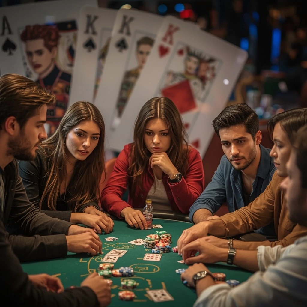 jeu de poker en ligne CasinoLab Casino