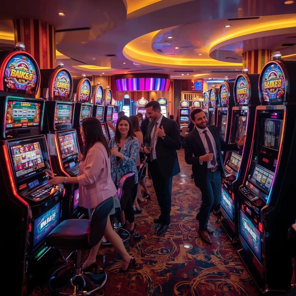 Les meilleures machines à sous du CasinoLab Casino