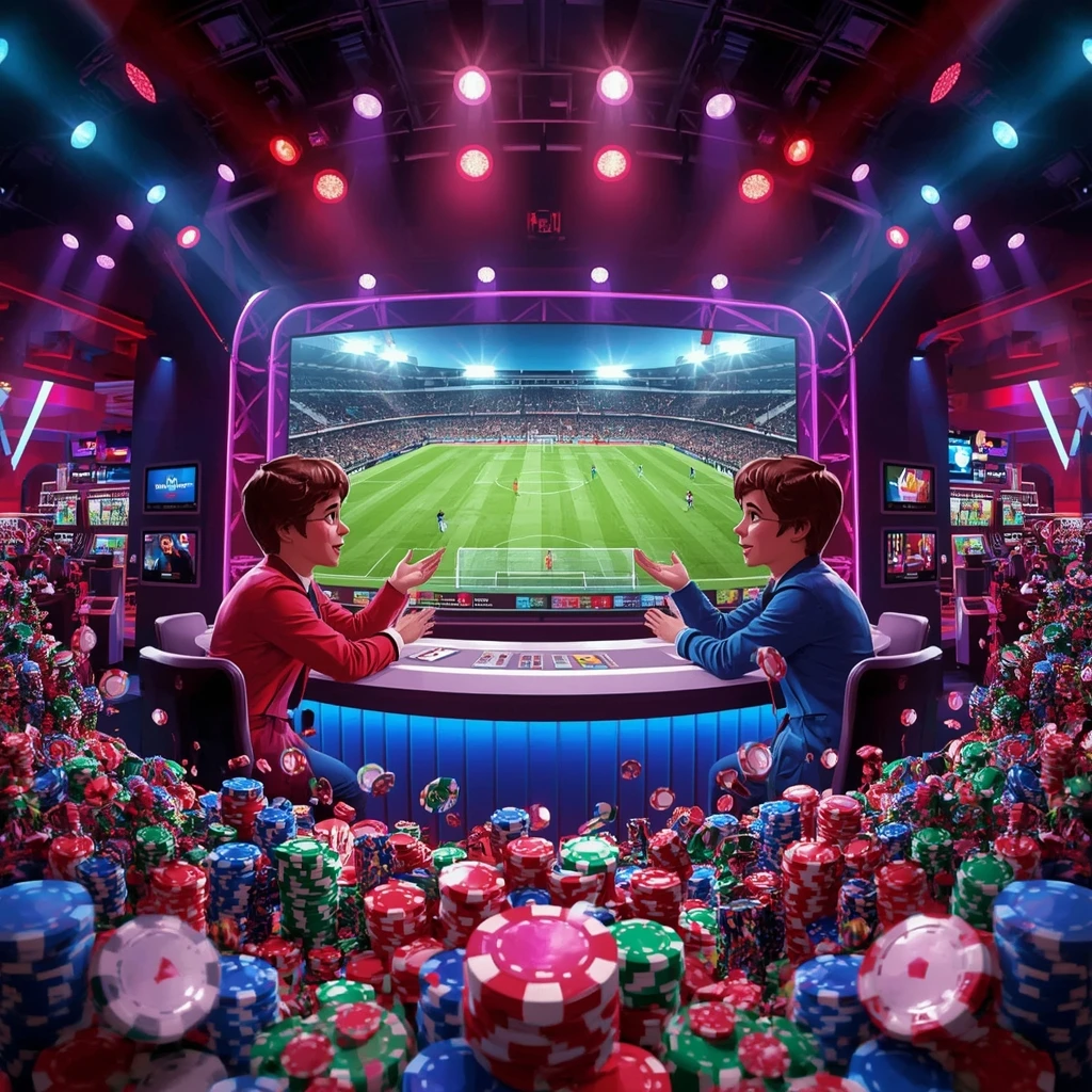 Paris au casino sur le football CasinoLab Casino