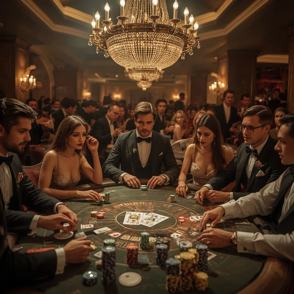 jeux de table de casino CasinoLab Casino