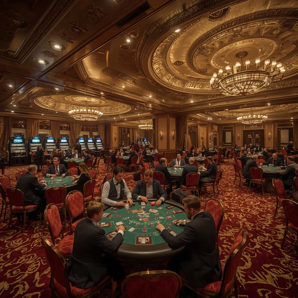 VIP salle de jeu casino CasinoLab Casino